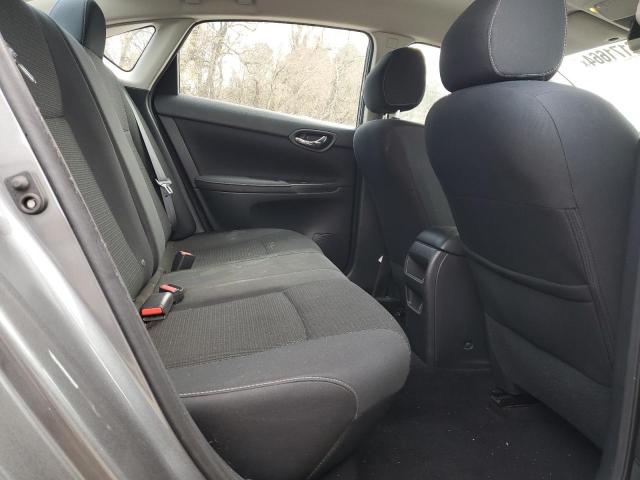 Photo 10 from auction – 2019 NISSAN SENTRA S with VIN 3N1AB7AP1KY227597