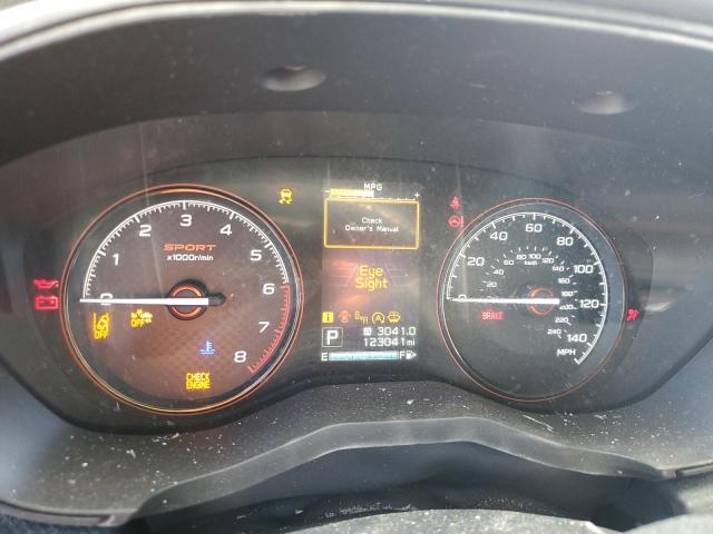 Photo 9 from auction – 2021 SUBARU FORESTER S with VIN JF2SKALC9MH461740