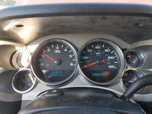 Photo 9 from auction – 2008 CHEVROLET SILVERADO with VIN 2GCEK19J781210029