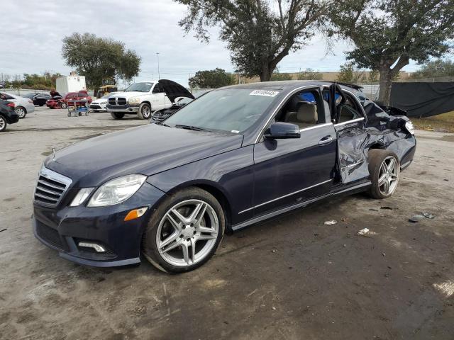 MERCEDES-BENZ E 350 2011 with VIN WDDHF5GB3BA416472 - Photo from auction