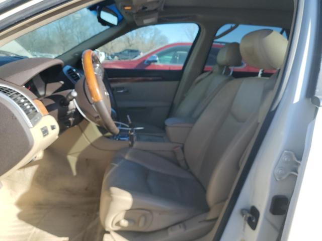 Photo 7 from auction – 2009 CADILLAC SRX with VIN 1GYEE437290100504