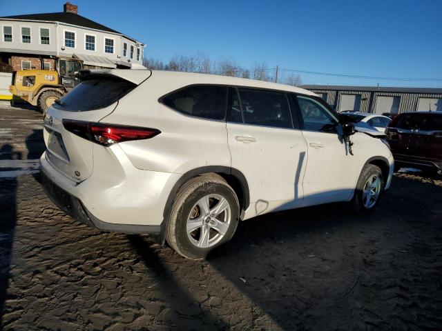 Zdjęcie 3 z aukcji – 2021 TOYOTA HIGHLANDER z VIN 5TDBZRBH2MS528745