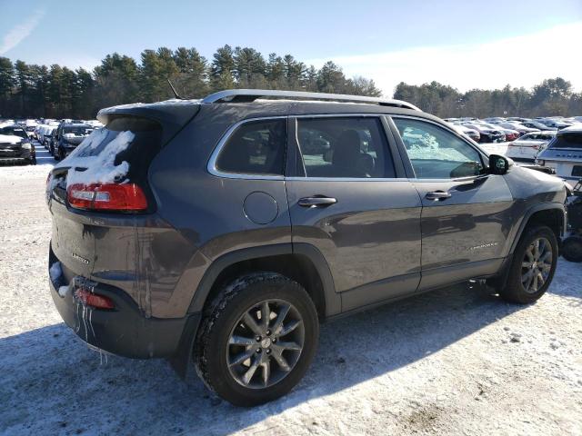 Photo 3 from auction – 2014 JEEP CHEROKEE L with VIN 1C4PJMDB5EW139012