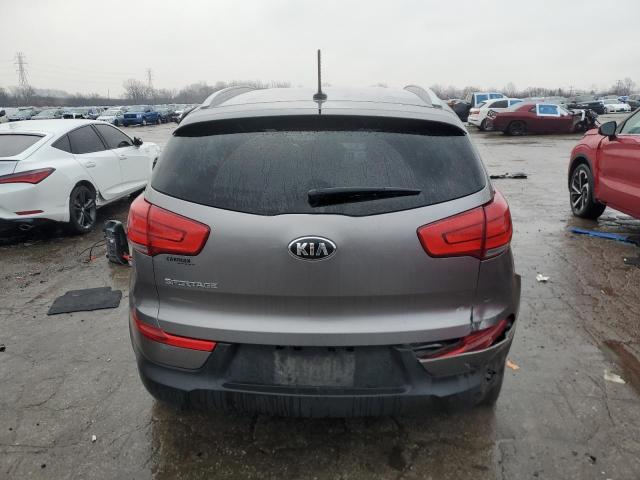 Photo 6 from auction – 2015 KIA SPORTAGE L with VIN KNDPBCAC2F7721052