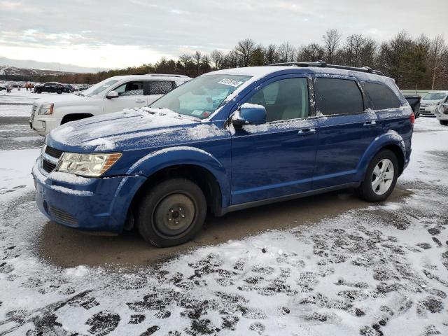 DODGE JOURNEY 2009 مع رقم تعريف المركبة 3D4GG57V09T522283 - صورة من المزاد
