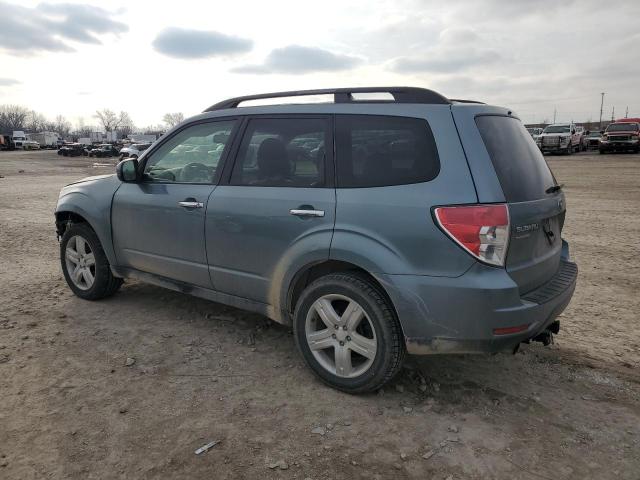 Photo 2 from auction – 2010 SUBARU FORESTER 2 with VIN JF2SH6DC6AH714289
