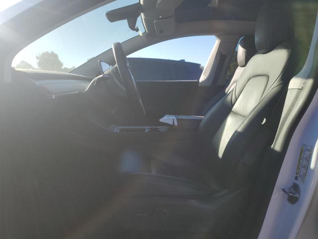 Photo 7 from auction – 2021 TESLA MODEL Y with VIN 5YJYGDEE0MF207621
