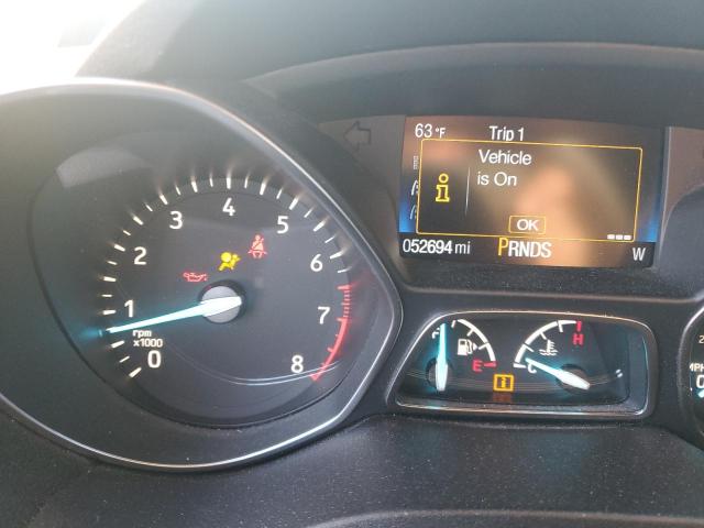 Photo 9 from auction – 2019 FORD ESCAPE S with VIN 1FMCU0F77KUA74366