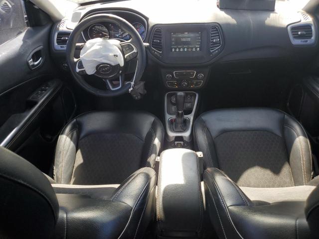 Photo 8 from auction – 2018 JEEP COMPASS LA with VIN 3C4NJDBB8JT343278