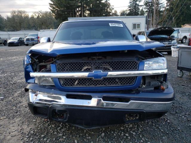 Photo 5 from auction – 2004 CHEVROLET SILVERADO with VIN 1GCEC19V34Z286333