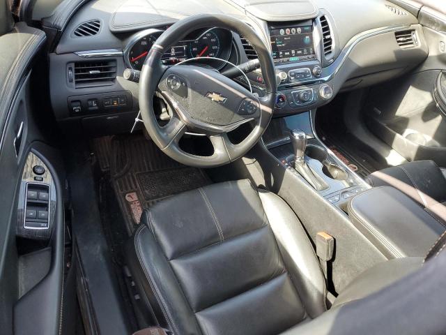 Photo 8 from auction – 2016 CHEVROLET IMPALA LT with VIN 2G1115S36G9200122