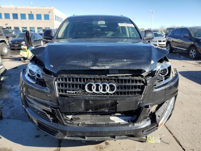 Photo 5 from auction – 2009 AUDI Q7 TDI with VIN WA1AM74L39D035766