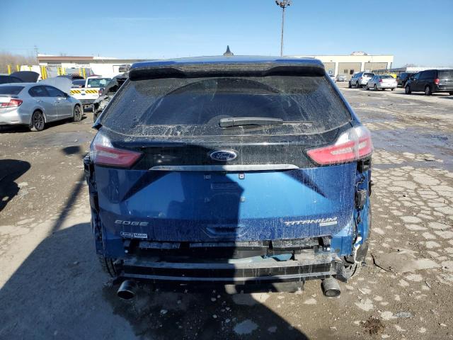 Photo 6 from auction – 2020 FORD EDGE TITAN with VIN 2FMPK3K95LBB45801