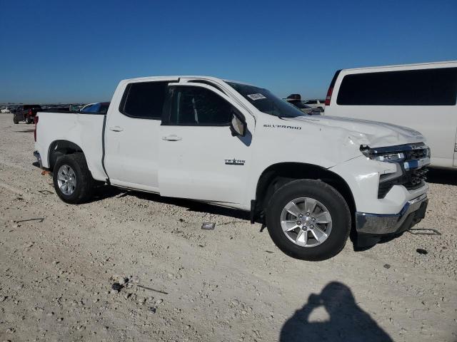Photo 4 from auction – 2023 CHEVROLET SILVERADO with VIN 3GCPACEK5PG266319