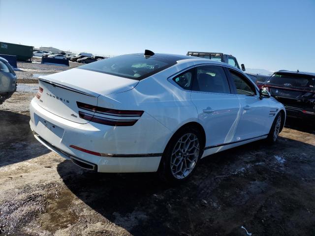 Photo 3 from auction – 2022 GENESIS G80 BASE with VIN KMTGB4SC4NU139623