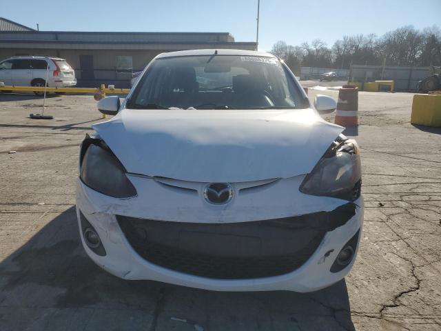 Photo 5 from auction – 2011 MAZDA MAZDA2 with VIN JM1DE1HY1B0129290
