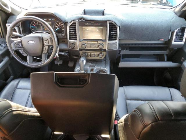 Photo 8 from auction – 2015 FORD F150 SUPER with VIN 1FTFX1EF1FKD45205