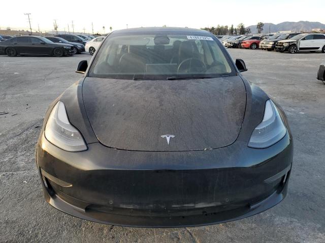 Photo 5 from auction – 2022 TESLA MODEL 3 with VIN 5YJ3E1EA6NF350098