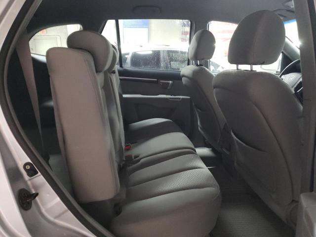 Photo 10 from auction – 2007 HYUNDAI SANTA FE S with VIN 5NMSH13E17H024266