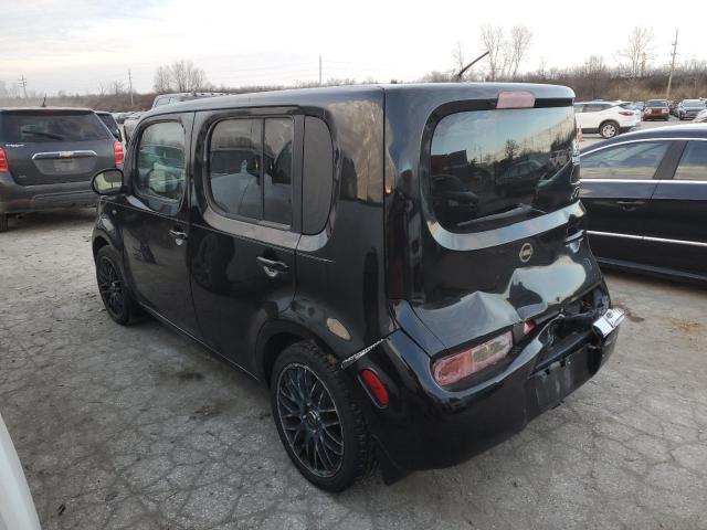 Photo 2 from auction – 2009 NISSAN CUBE BASE with VIN JN8AZ28R39T108606