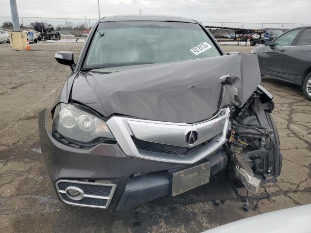 Photo 5 from auction – 2010 ACURA RDX TECHNO with VIN 5J8TB2H52AA000565