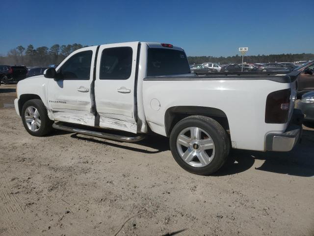 Photo 2 from auction – 2008 CHEVROLET SILVERADO with VIN 3GCEC13J68G268419