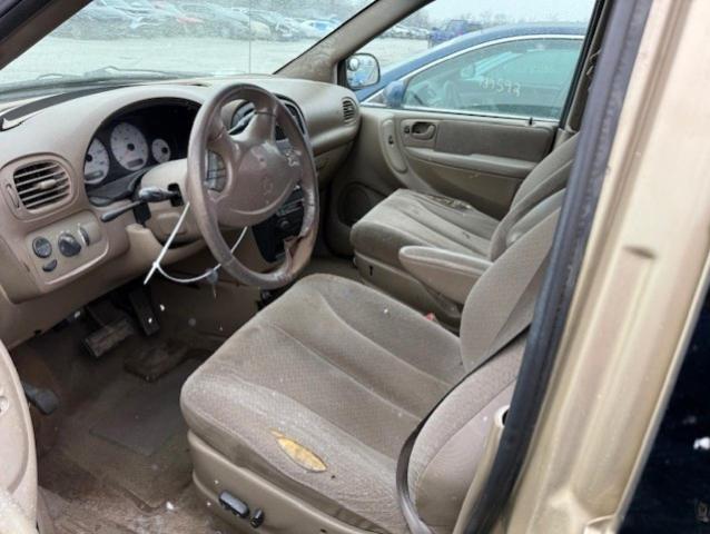 Photo 7 from auction – 2001 DODGE CARAVAN SP with VIN 1B8GP45GX1B101135