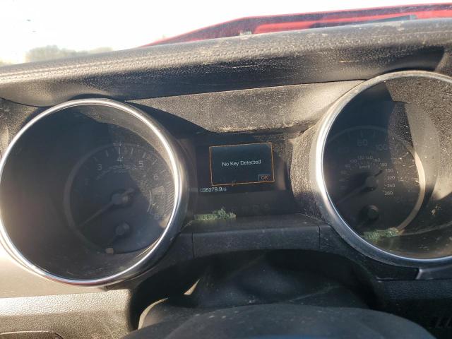 Photo 9 from auction – 2023 FORD MUSTANG with VIN 1FATP8UH9P5110023
