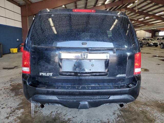 Photo 6 from auction – 2012 HONDA PILOT EXL with VIN 5FNYF4H56CB042168