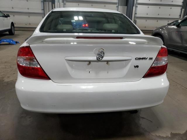 Photo 6 from auction – 2002 TOYOTA CAMRY LE with VIN 4T1BF32K32U029913