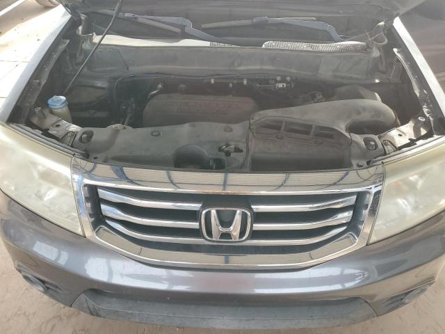 Photo 12 from auction – 2015 HONDA PILOT LX with VIN 5FNYF4H21FB022565
