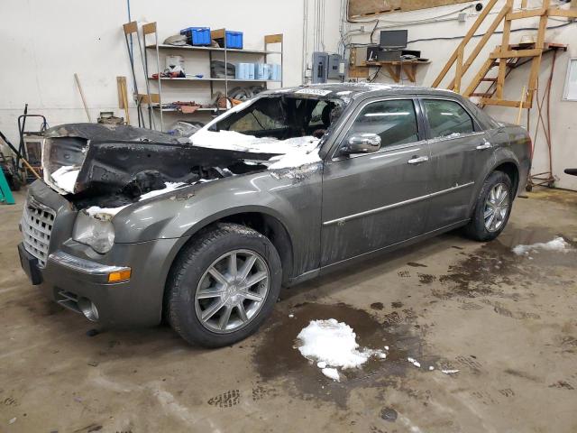 CHRYSLER 300C 2009 with VIN 2C3LK63T29H605280 - Photo from auction
