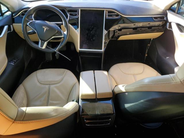 Photo 8 from auction – 2013 TESLA MODEL S with VIN 5YJSA1AG6DFP09255