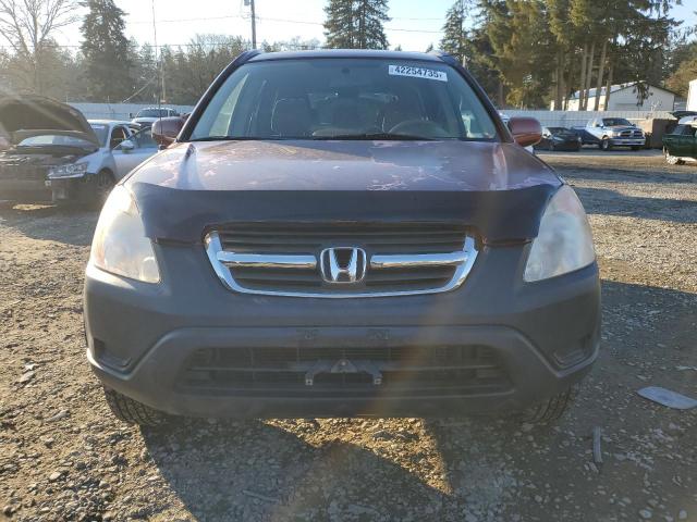 Photo 5 from auction – 2003 HONDA CR-V EX with VIN JHLRD78823C002594