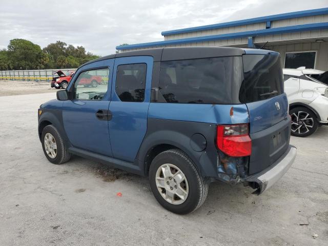 Photo 2 from auction – 2008 HONDA ELEMENT LX with VIN 5J6YH28358L008069