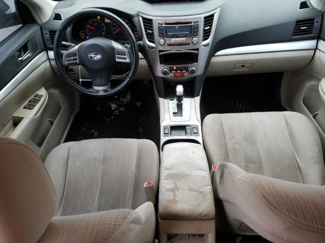 Снимка 8 от търг – 2013 SUBARU OUTBACK 2. с VIN 4S4BRBCCXD3264116