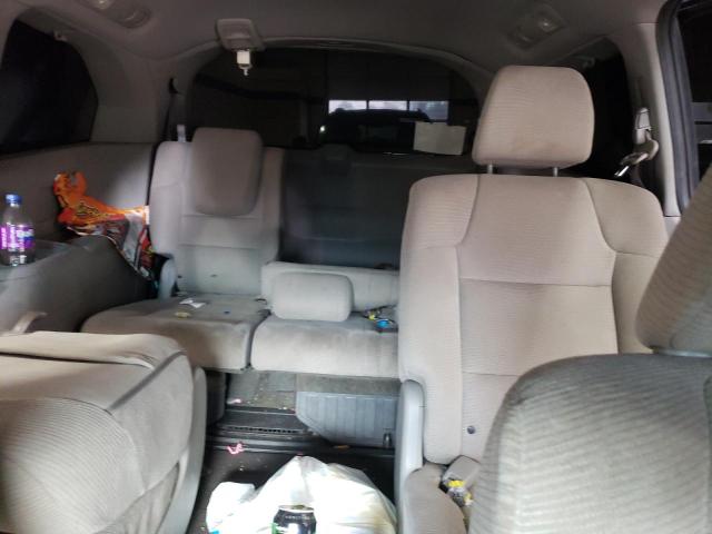 Photo 10 from auction – 2012 HONDA ODYSSEY EX with VIN 5FNRL5H49CB109713