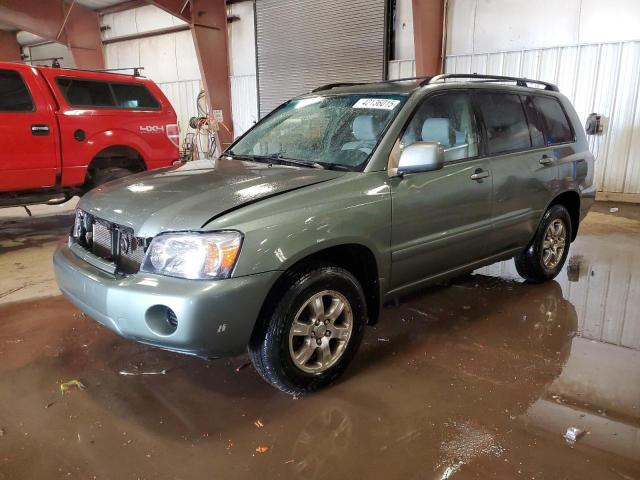 TOYOTA HIGHLANDER 2006 z numerem VIN JTEDP21A960095596 - Zdjęcie z aukcji