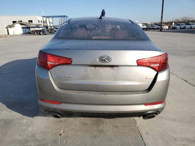 Photo 6 from auction – 2012 KIA OPTIMA LX with VIN 5XXGM4A74CG016100