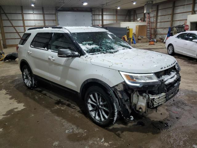 Photo 4 from auction – 2018 FORD EXPLORER X with VIN 1FM5K8D88JGB53342