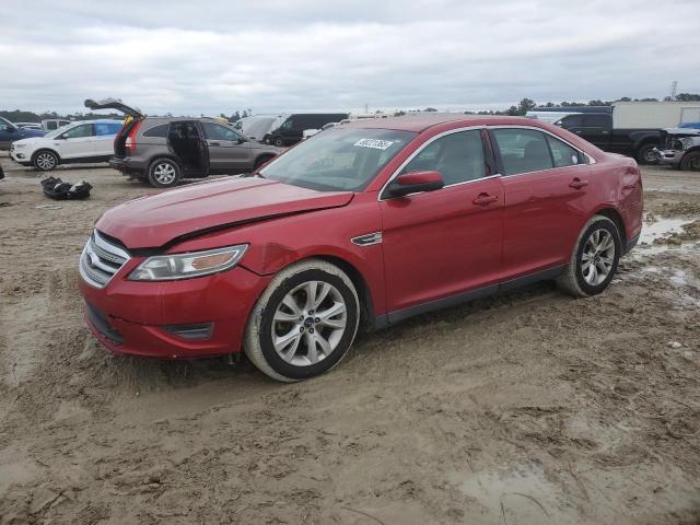 FORD TAURUS SEL 2012 with VIN 1FAHP2EW2CG137238 - Photo from auction
