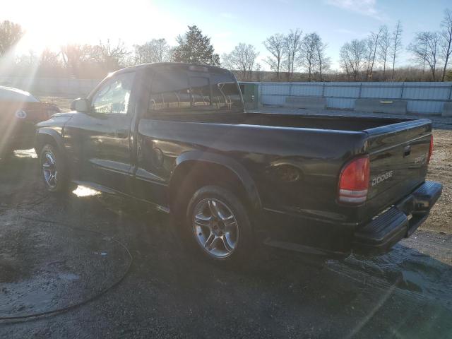 Photo 2 from auction – 2003 DODGE DAKOTA RT with VIN 1D7FL76Z53S266631