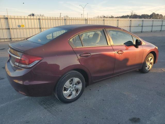 Photo 3 from auction – 2015 HONDA CIVIC LX with VIN 19XFB2F54FE284655