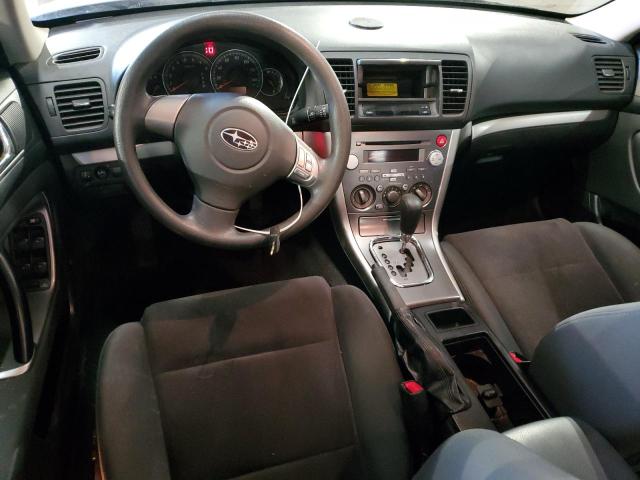 Photo 4 from auction – 2008 SUBARU LEGACY 2.5 with VIN 4S3BL616587216077