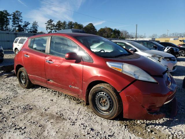 Photo 4 from auction – 2014 NISSAN LEAF S with VIN 1N4AZ0CP5EC339304
