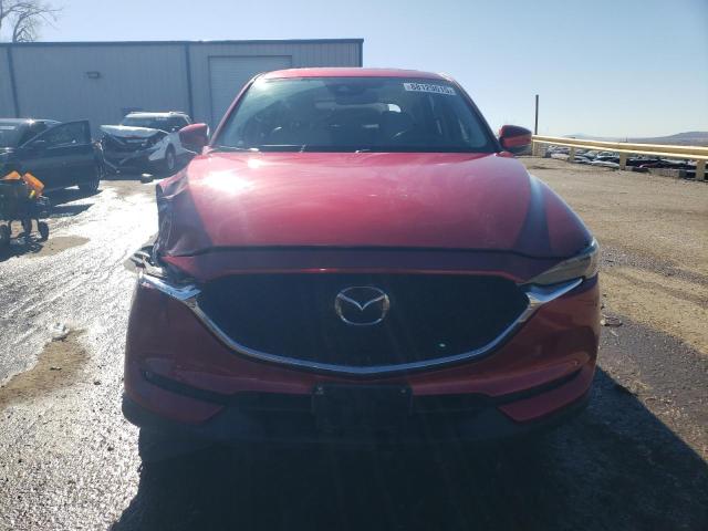 Photo 5 from auction – 2017 MAZDA CX-5 GRAND with VIN JM3KFADL1H0182361