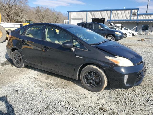 Photo 4 from auction – 2013 TOYOTA PRIUS with VIN JTDKN3DU8D0346120