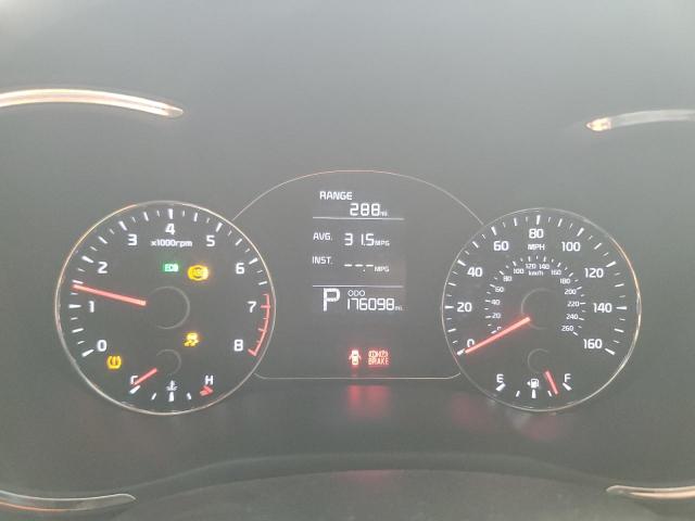 Photo 9 from auction – 2016 KIA FORTE LX with VIN KNAFX4A67G5444311