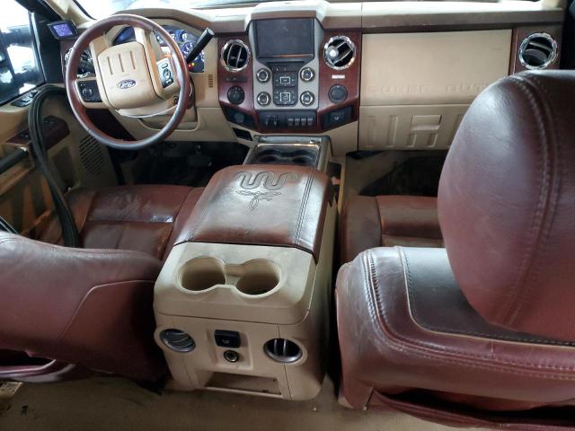 Photo 8 from auction – 2013 FORD F250 SUPER with VIN 1FT7W2BTXDEB03578