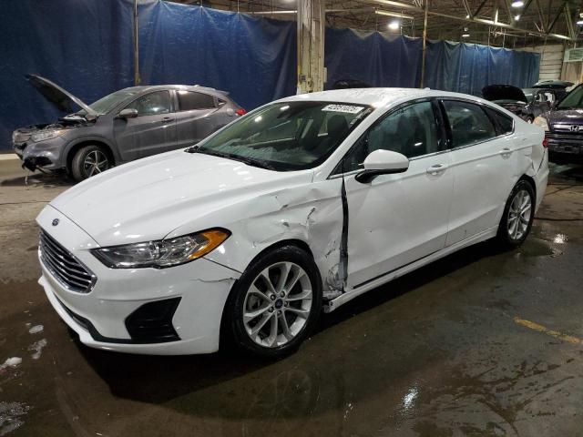 Photo 1 from auction – 2020 FORD FUSION SE with VIN 3FA6P0H71LR195334